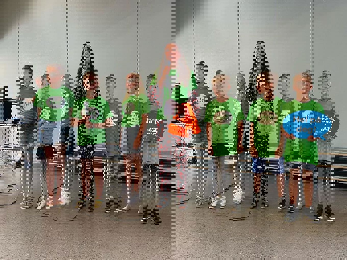 Foto: Hei HeipåHolmen